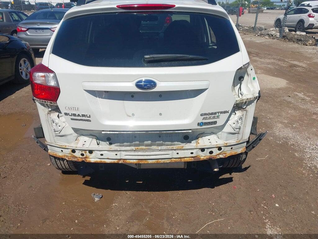 JF2GPABC3G8238042 2016 SUBARU CROSSTREK photo no. 6