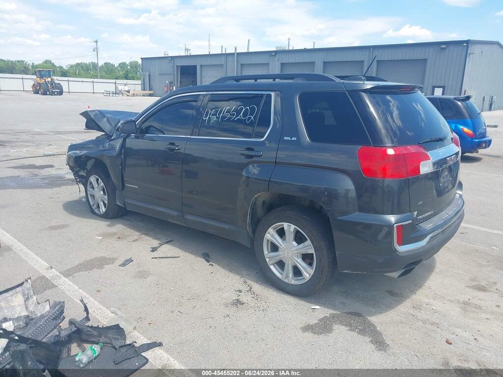 2GKFLTEK2H6262848 2017 GMC TERRAIN photo no. 3