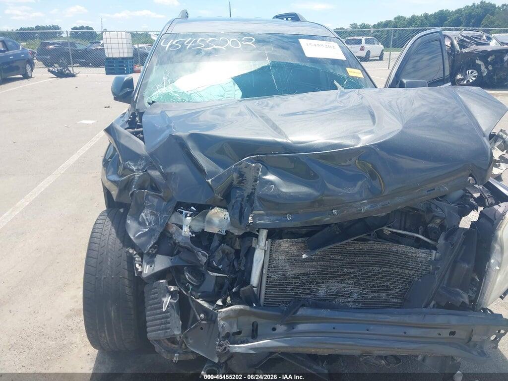 2GKFLTEK2H6262848 2017 GMC TERRAIN photo no. 6