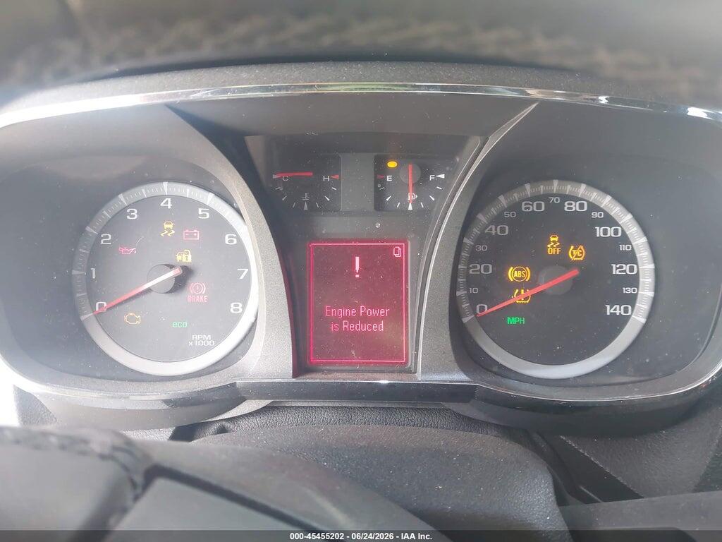 2GKFLTEK2H6262848 2017 GMC TERRAIN photo no. 7