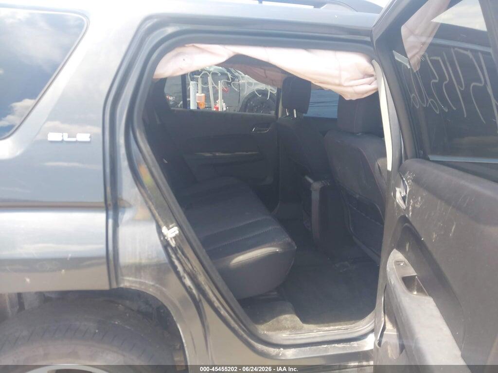 2GKFLTEK2H6262848 2017 GMC TERRAIN photo no. 8