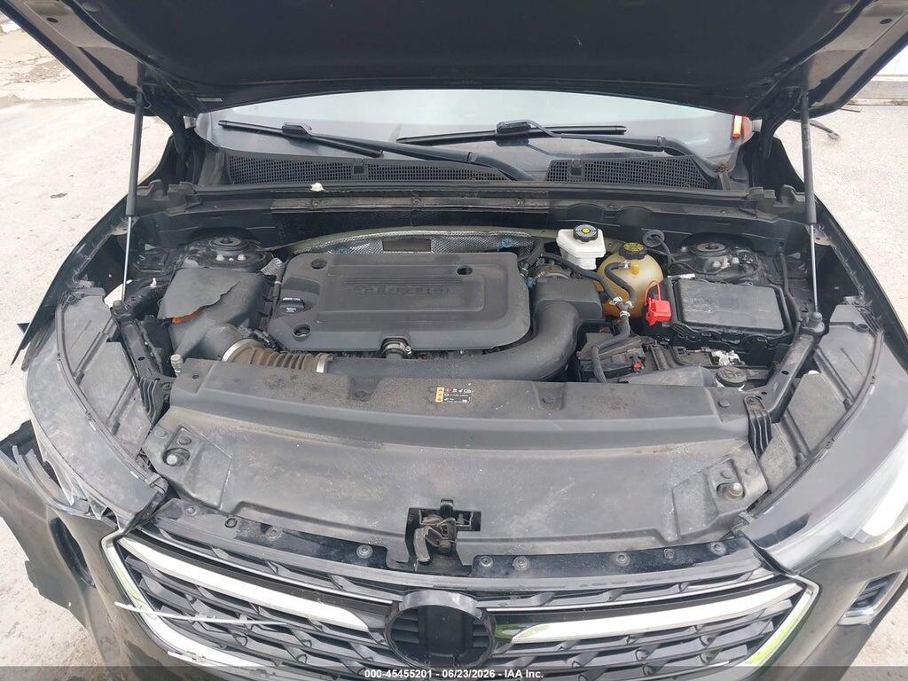 LRBFZPR42MD193568 2021 BUICK ENVISION photo no. 10