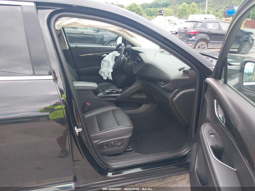 LRBFZPR42MD193568 2021 BUICK ENVISION photo no. 5
