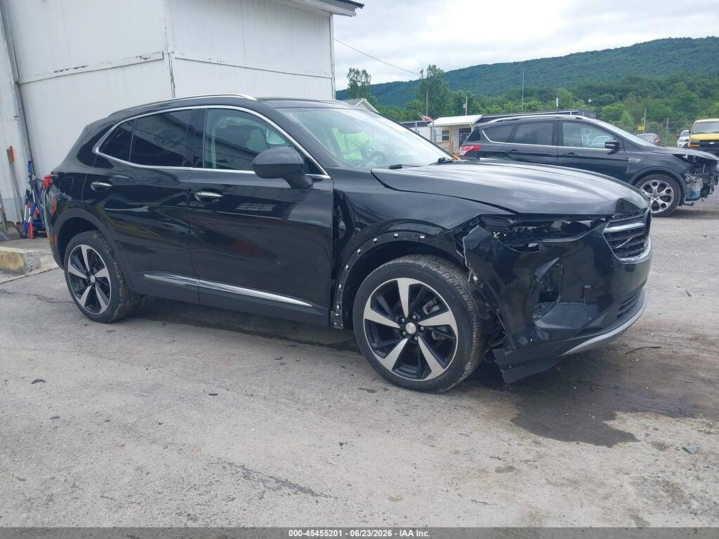 LRBFZPR42MD193568 2021 BUICK ENVISION photo no. 6
