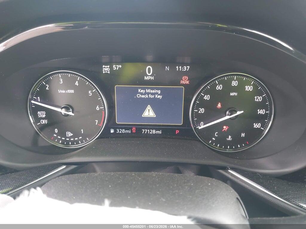 LRBFZPR42MD193568 2021 BUICK ENVISION photo no. 7