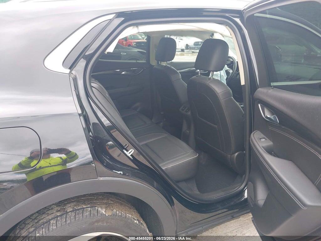 LRBFZPR42MD193568 2021 BUICK ENVISION photo no. 8
