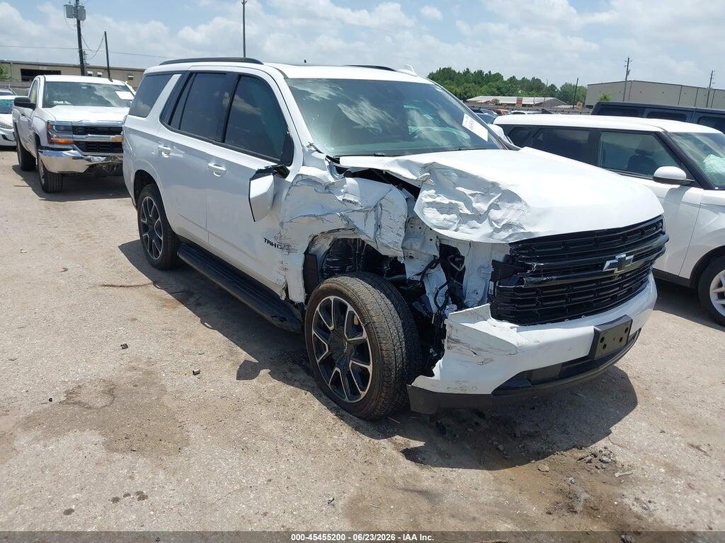 1GNSCRKD5RR326218 2024 CHEVROLET TAHOE photo no. 1