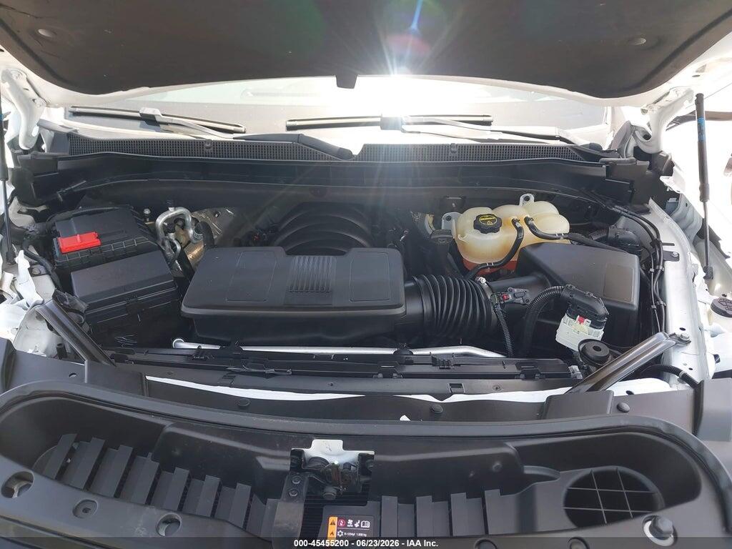 1GNSCRKD5RR326218 2024 CHEVROLET TAHOE photo no. 10