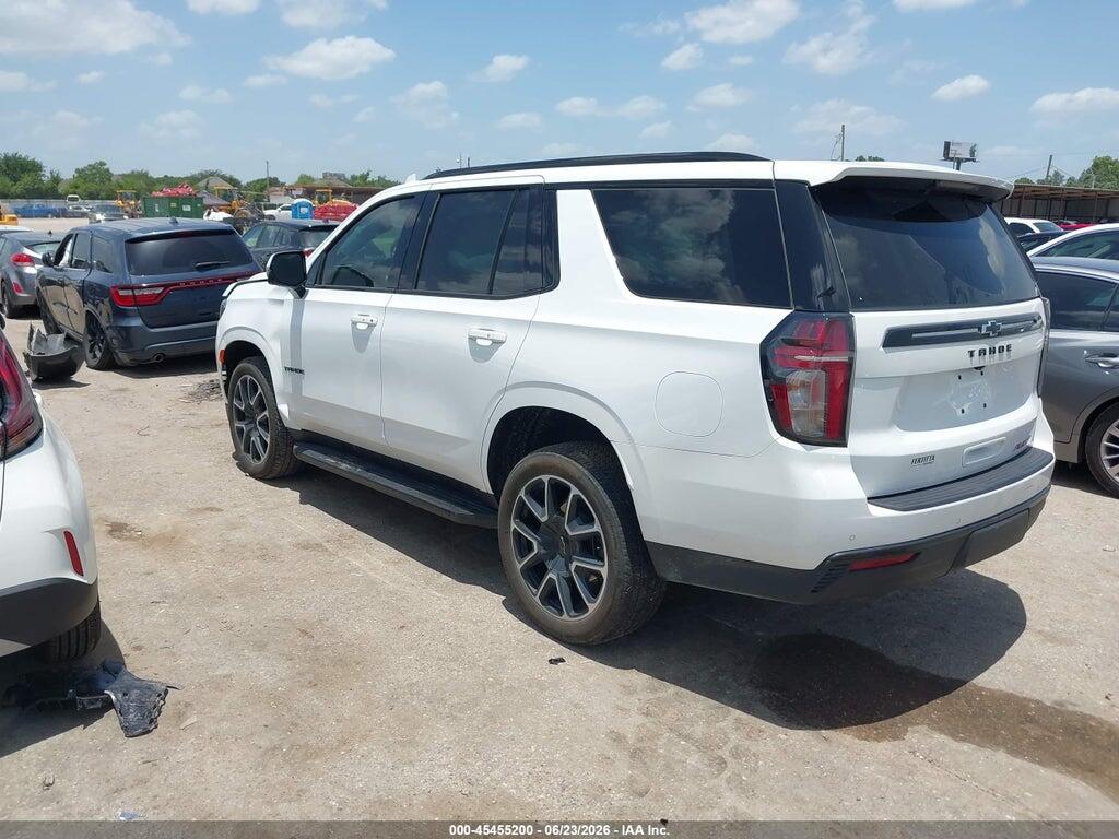 1GNSCRKD5RR326218 2024 CHEVROLET TAHOE photo no. 3