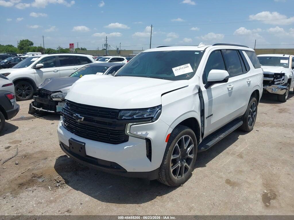 1GNSCRKD5RR326218 2024 CHEVROLET TAHOE photo no. 6