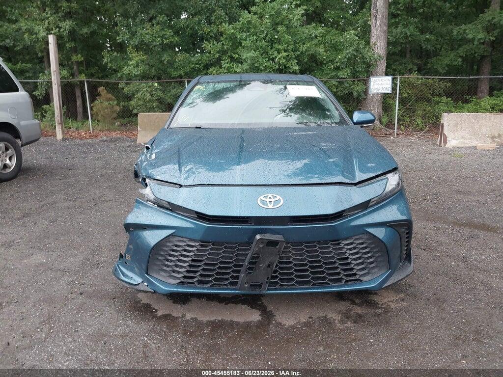 4T1DAACK6SU052614 2025 TOYOTA CAMRY photo no. 12