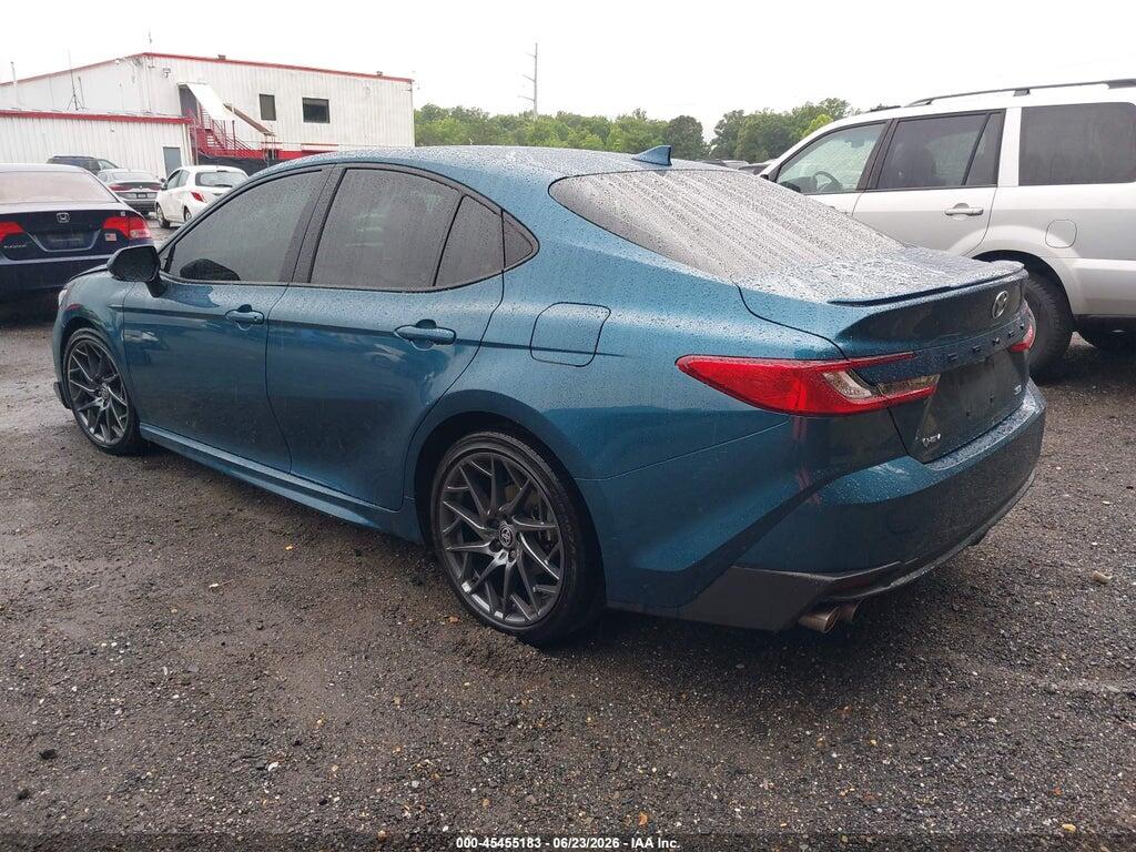 4T1DAACK6SU052614 2025 TOYOTA CAMRY photo no. 3