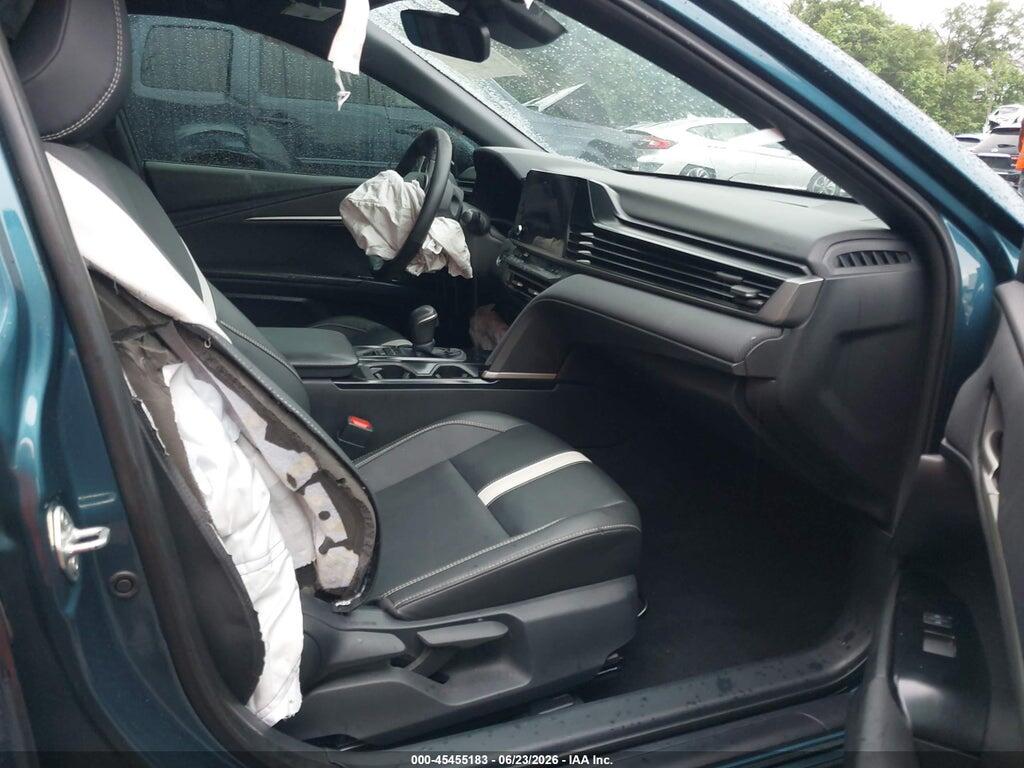 4T1DAACK6SU052614 2025 TOYOTA CAMRY photo no. 5