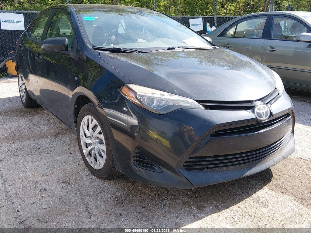 5YFBURHE5HP735124 2017 TOYOTA COROLLA photo no. 1