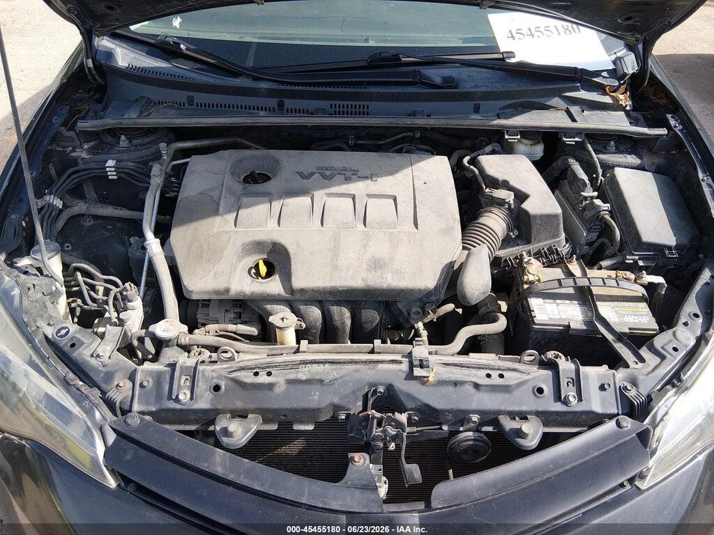 5YFBURHE5HP735124 2017 TOYOTA COROLLA photo no. 10