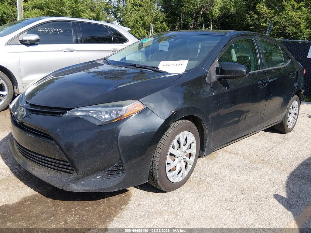 5YFBURHE5HP735124 2017 TOYOTA COROLLA photo no. 2