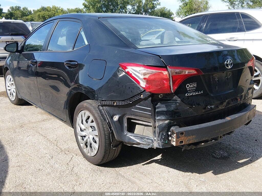 5YFBURHE5HP735124 2017 TOYOTA COROLLA photo no. 3