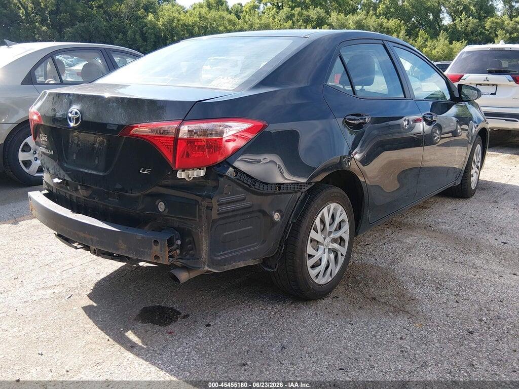 5YFBURHE5HP735124 2017 TOYOTA COROLLA photo no. 4