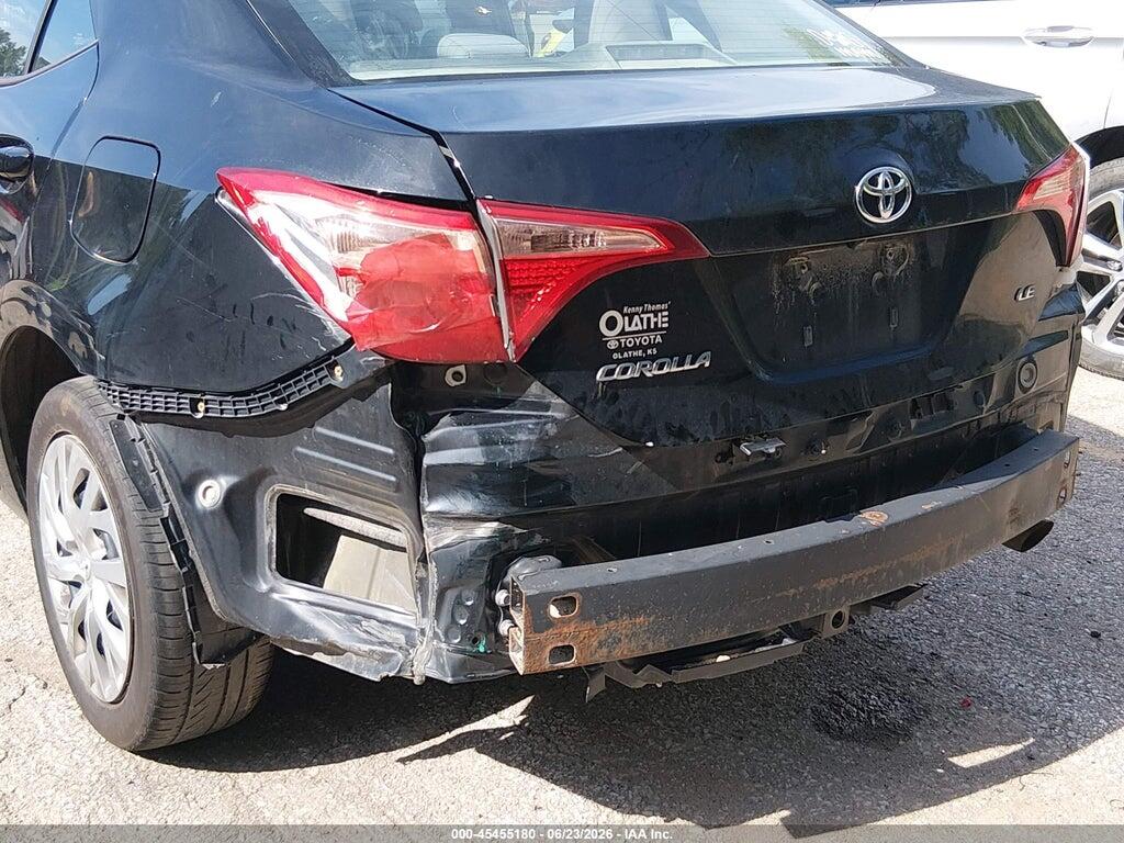 5YFBURHE5HP735124 2017 TOYOTA COROLLA photo no. 6