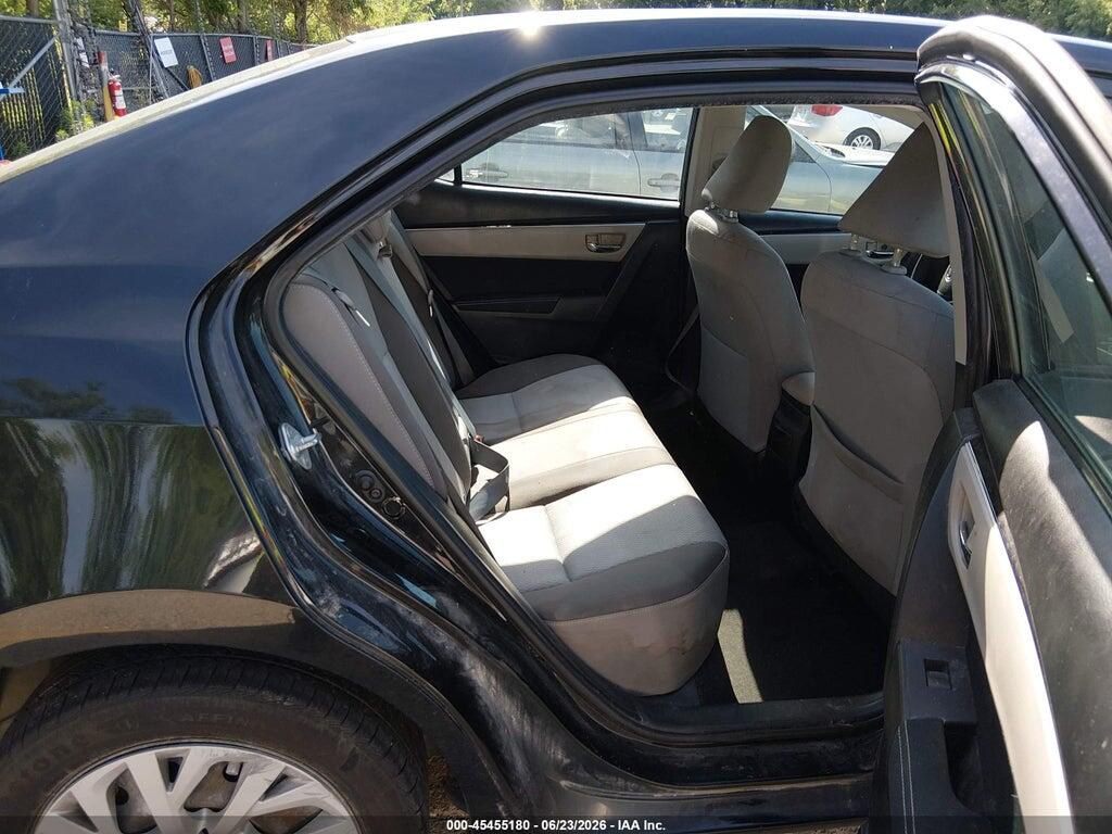 5YFBURHE5HP735124 2017 TOYOTA COROLLA photo no. 8
