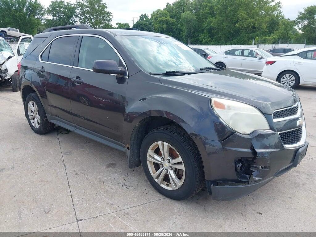 1GNFLGEK0FZ117903 2015 CHEVROLET EQUINOX photo no. 1