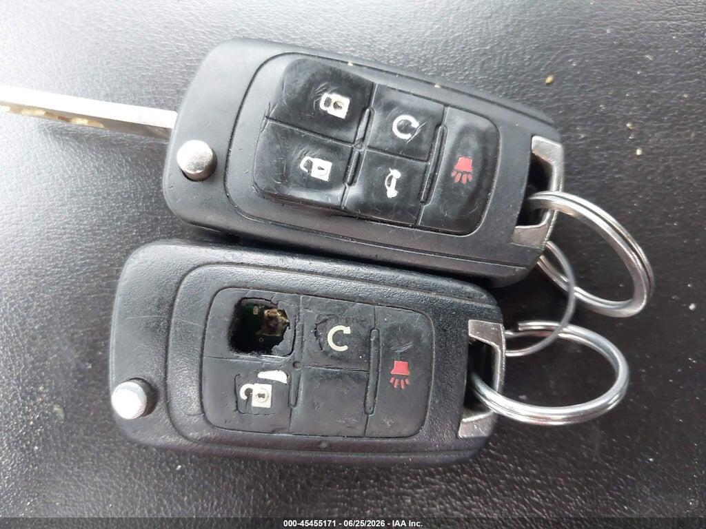 1GNFLGEK0FZ117903 2015 CHEVROLET EQUINOX photo no. 11
