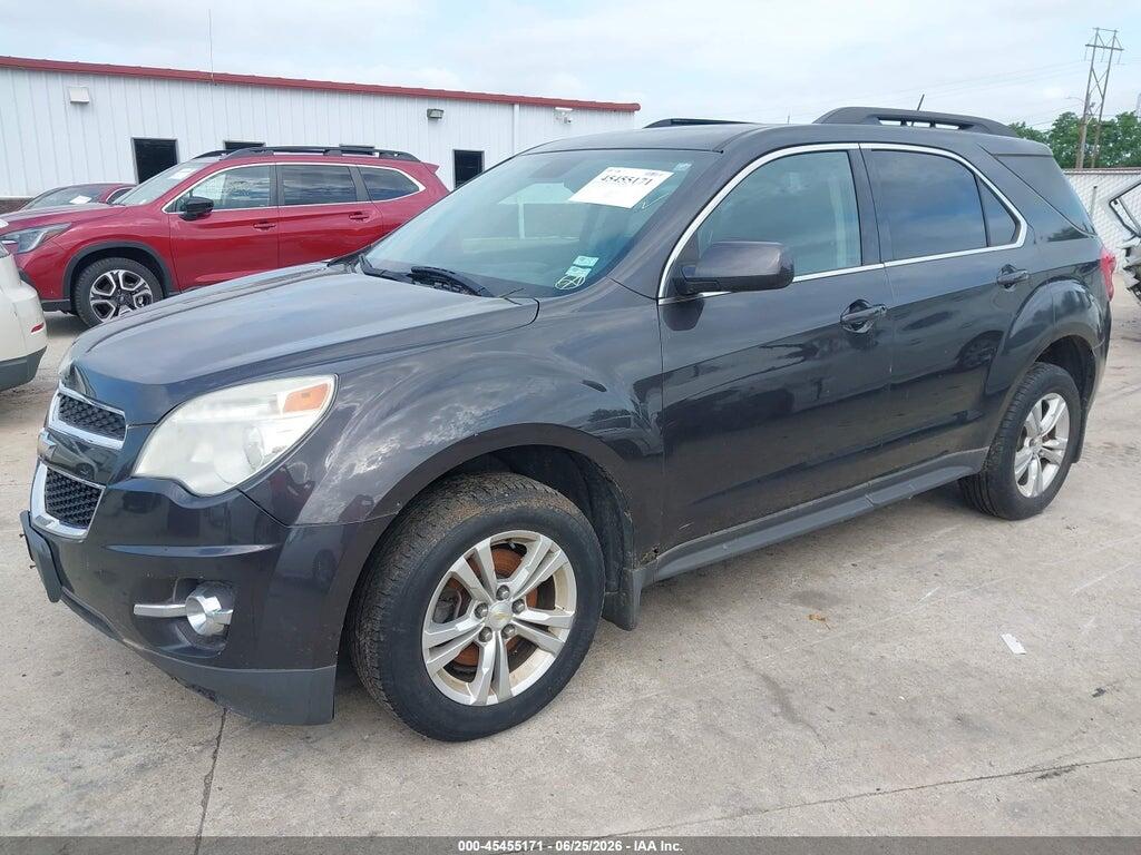 1GNFLGEK0FZ117903 2015 CHEVROLET EQUINOX photo no. 2