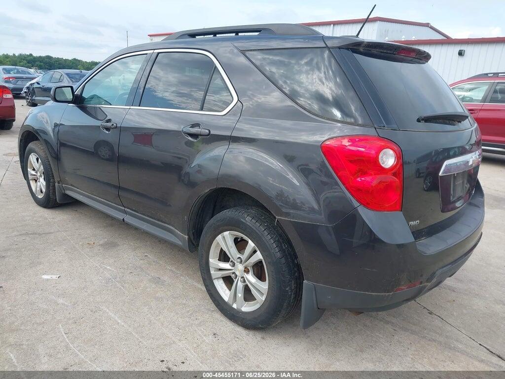1GNFLGEK0FZ117903 2015 CHEVROLET EQUINOX photo no. 3
