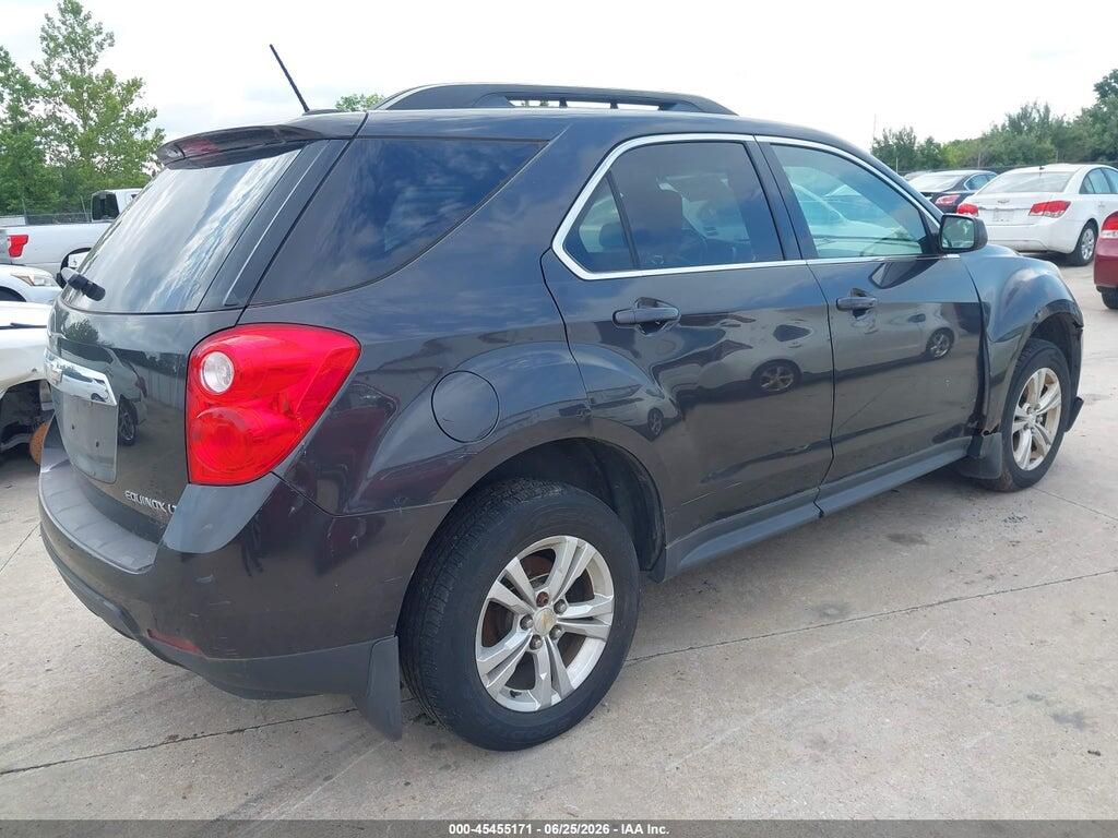 1GNFLGEK0FZ117903 2015 CHEVROLET EQUINOX photo no. 4