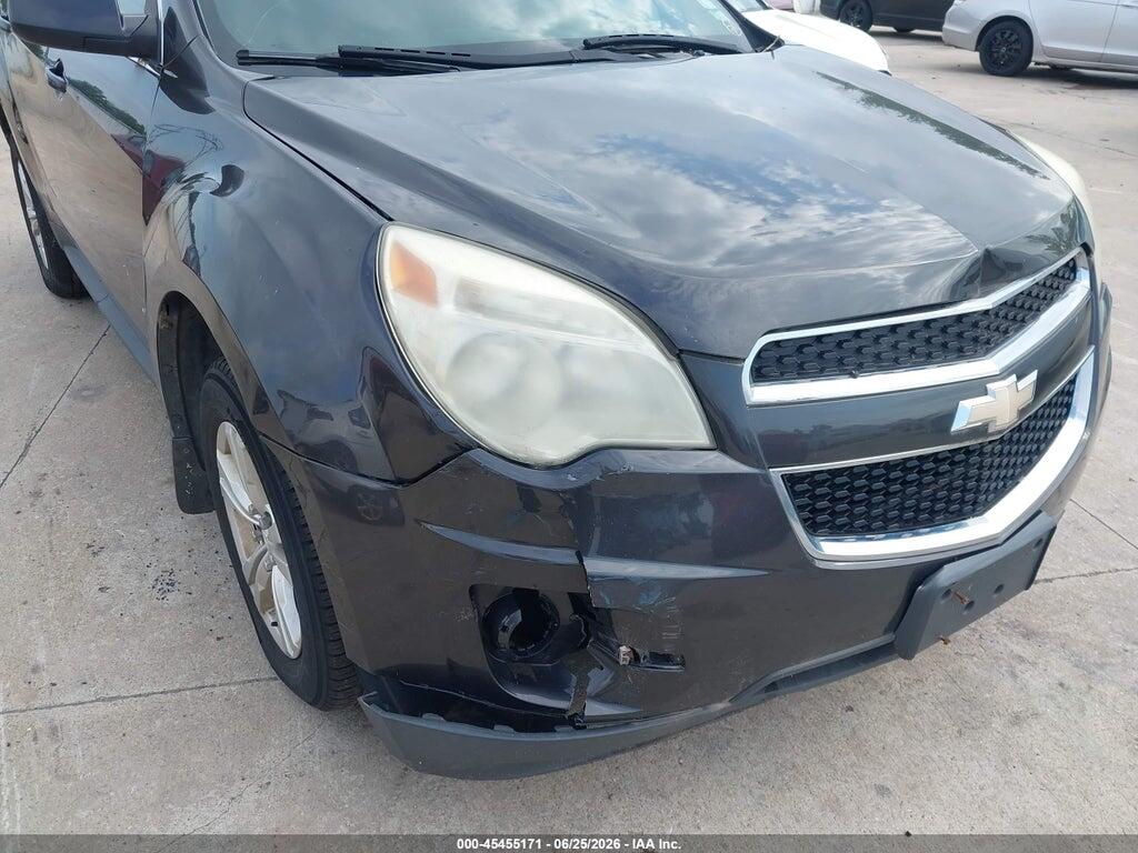 1GNFLGEK0FZ117903 2015 CHEVROLET EQUINOX photo no. 6