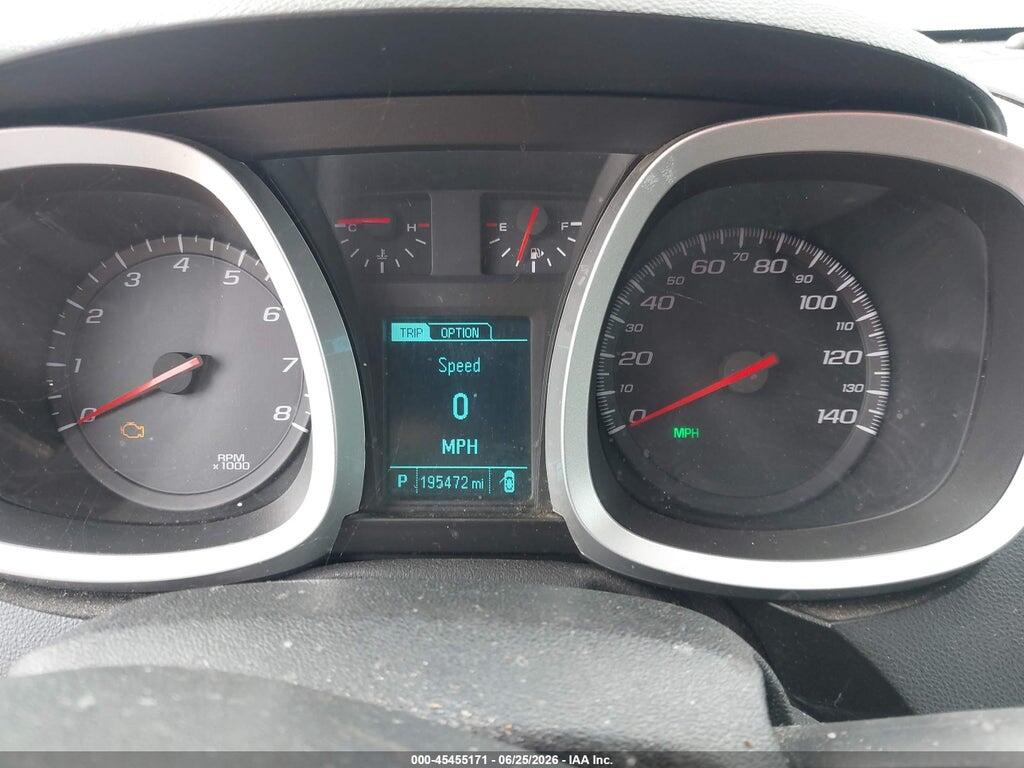 1GNFLGEK0FZ117903 2015 CHEVROLET EQUINOX photo no. 7
