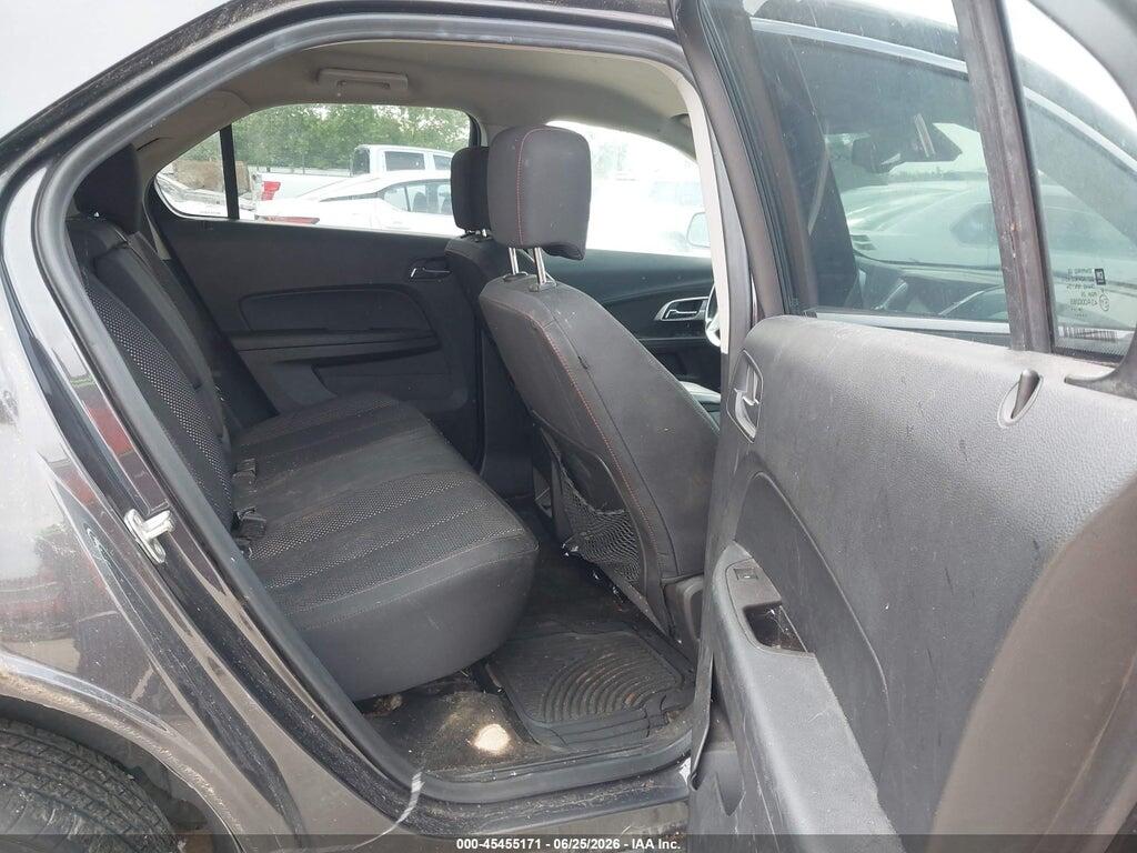 1GNFLGEK0FZ117903 2015 CHEVROLET EQUINOX photo no. 8