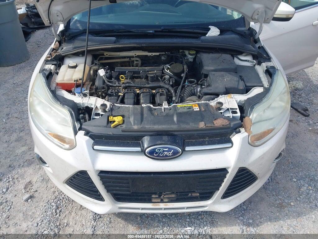 1FAHP3M24CL473047 2012 FORD FOCUS photo no. 10