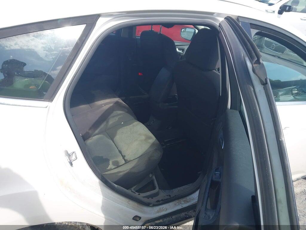 1FAHP3M24CL473047 2012 FORD FOCUS photo no. 8