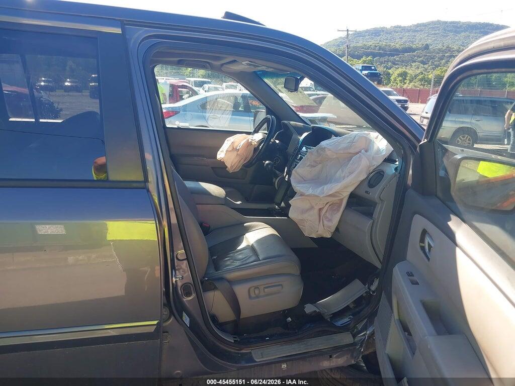 5FNYF4H50EB037129 2014 HONDA PILOT photo no. 5