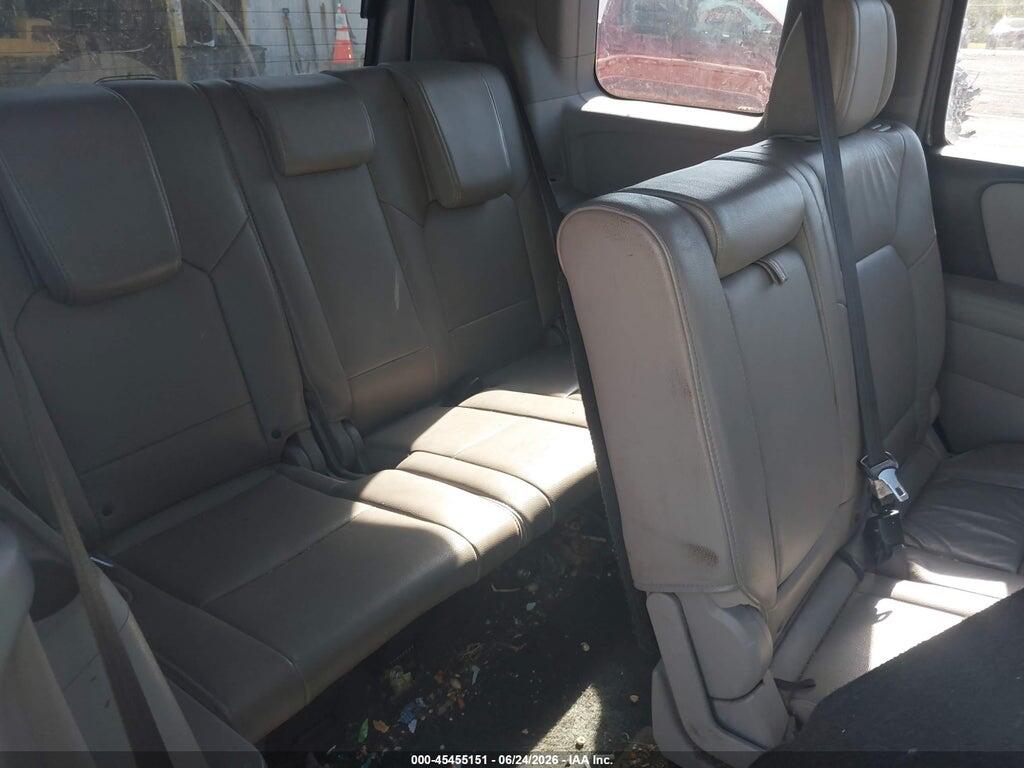 5FNYF4H50EB037129 2014 HONDA PILOT photo no. 8