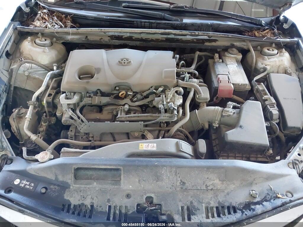 4T1C11AK2PU781893 2023 TOYOTA CAMRY photo no. 10