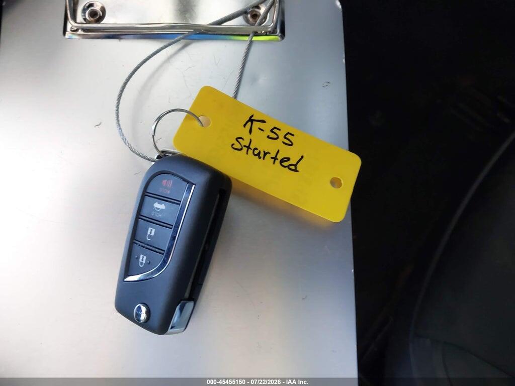 4T1C11AK2PU781893 2023 TOYOTA CAMRY photo no. 11