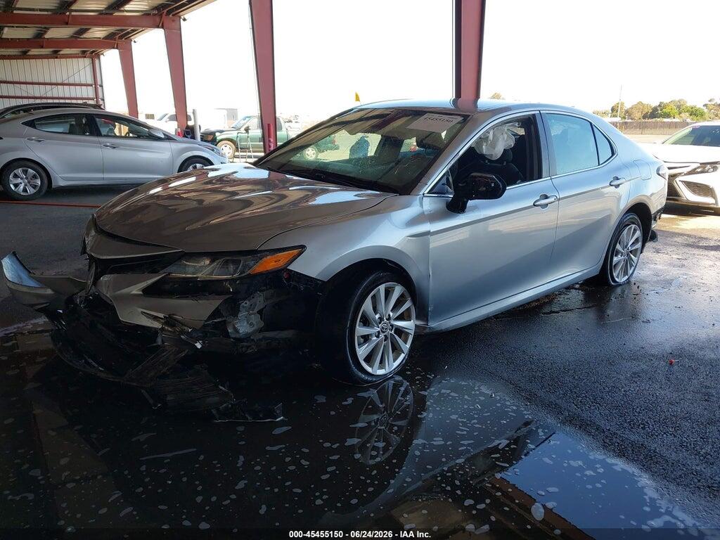 4T1C11AK2PU781893 2023 TOYOTA CAMRY photo no. 2