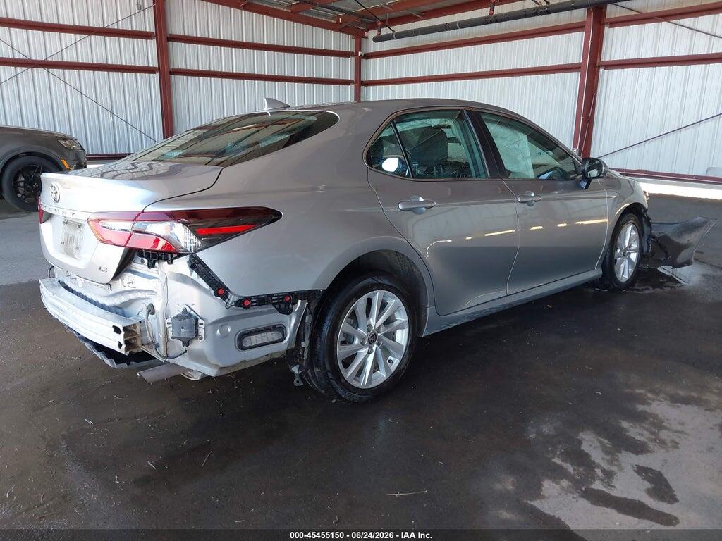 4T1C11AK2PU781893 2023 TOYOTA CAMRY photo no. 4