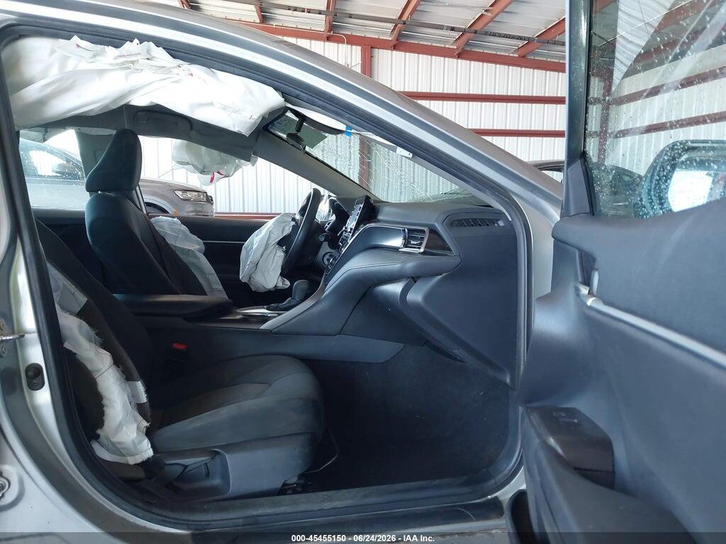 4T1C11AK2PU781893 2023 TOYOTA CAMRY photo no. 5