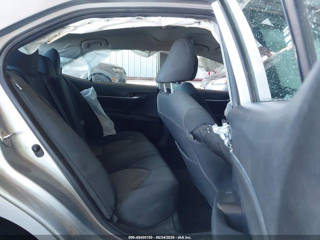 4T1C11AK2PU781893 2023 TOYOTA CAMRY photo no. 8