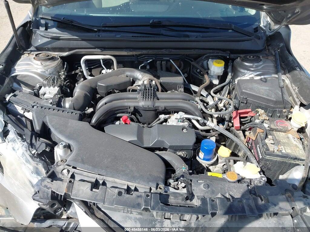 4S4BSAAC3J3312231 2018 SUBARU OUTBACK photo no. 10
