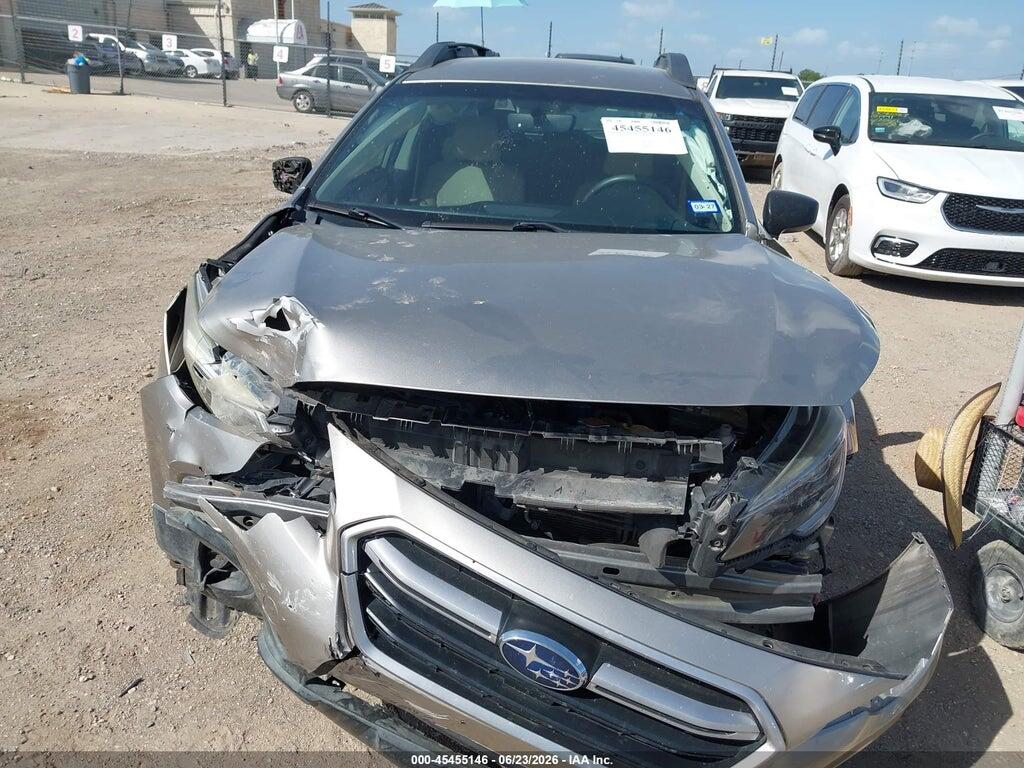 4S4BSAAC3J3312231 2018 SUBARU OUTBACK photo no. 12