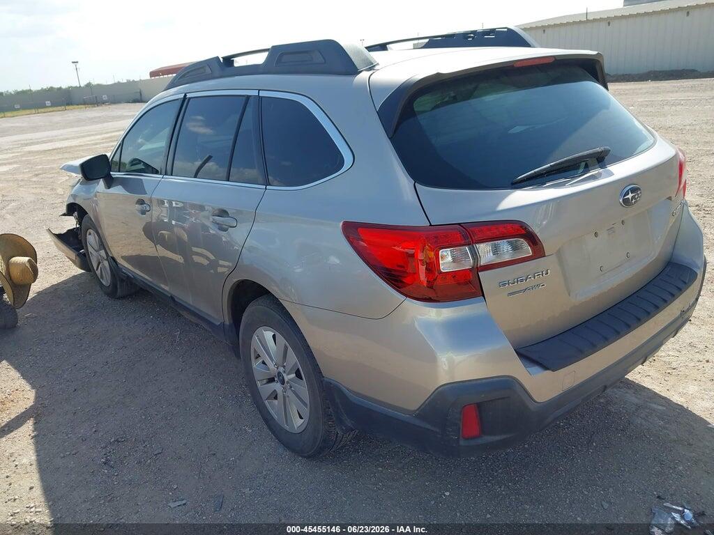 4S4BSAAC3J3312231 2018 SUBARU OUTBACK photo no. 3