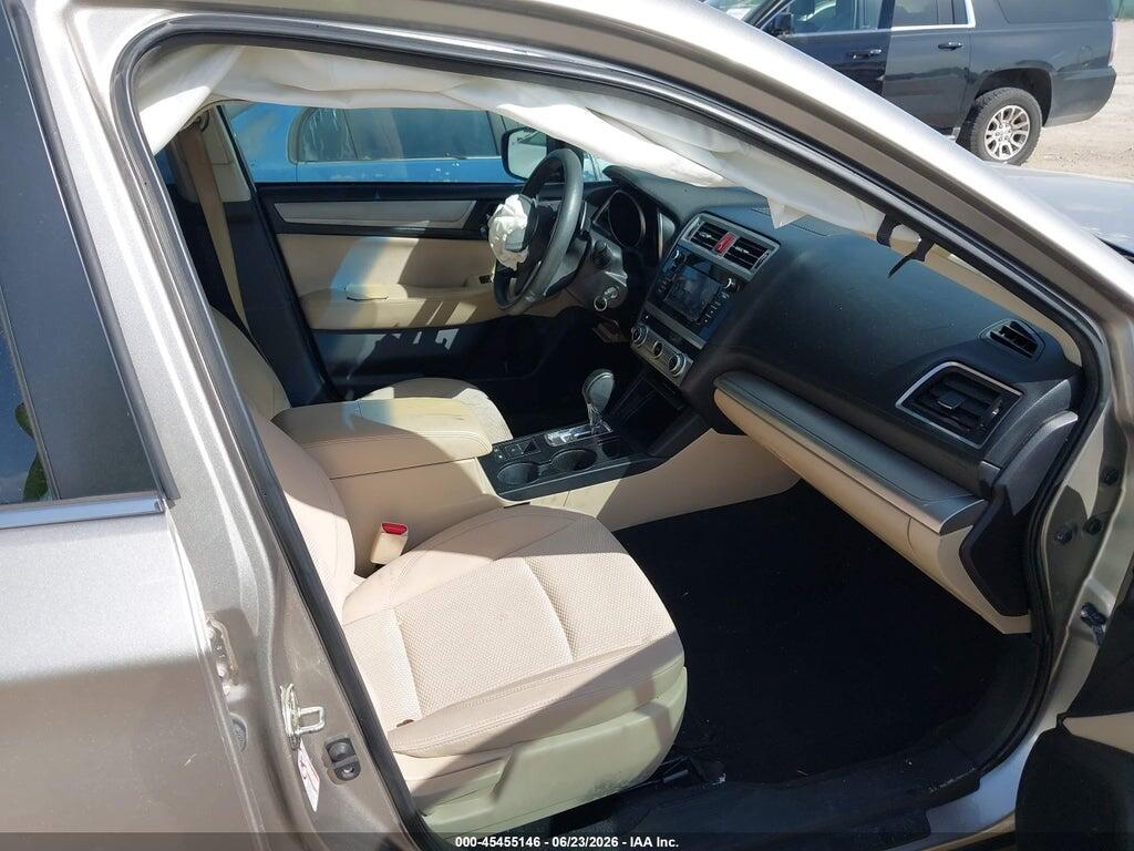 4S4BSAAC3J3312231 2018 SUBARU OUTBACK photo no. 5