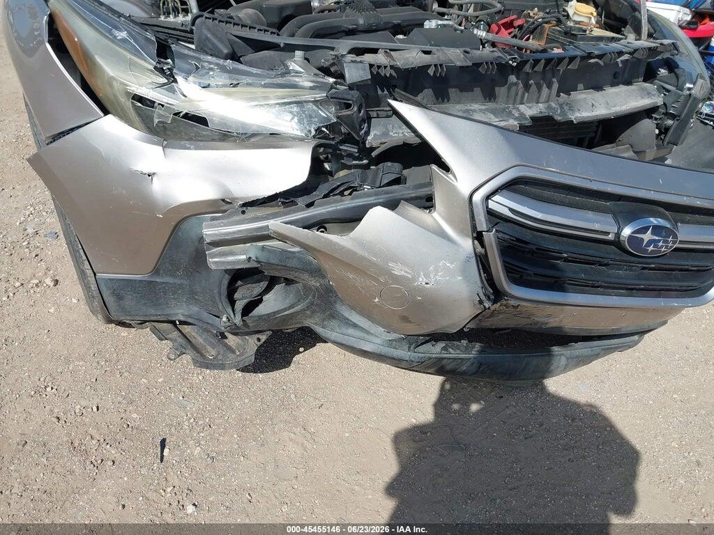 4S4BSAAC3J3312231 2018 SUBARU OUTBACK photo no. 6