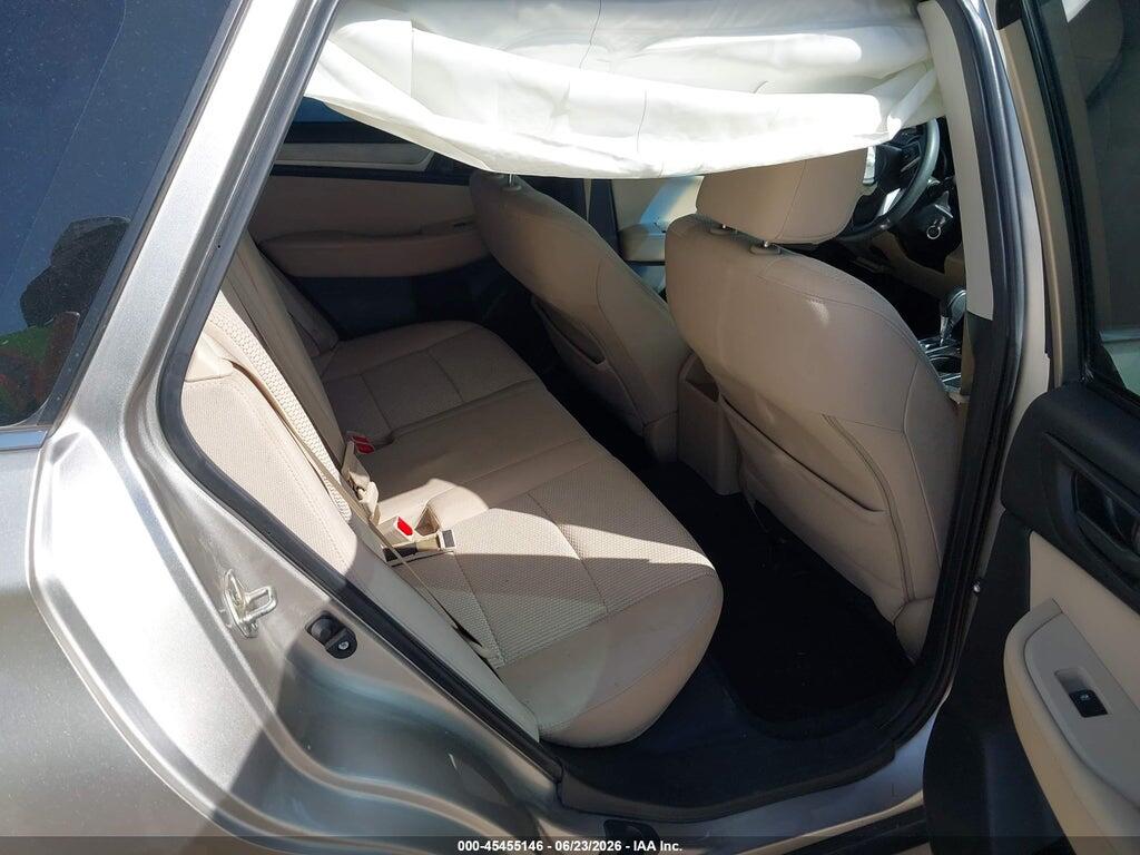 4S4BSAAC3J3312231 2018 SUBARU OUTBACK photo no. 8