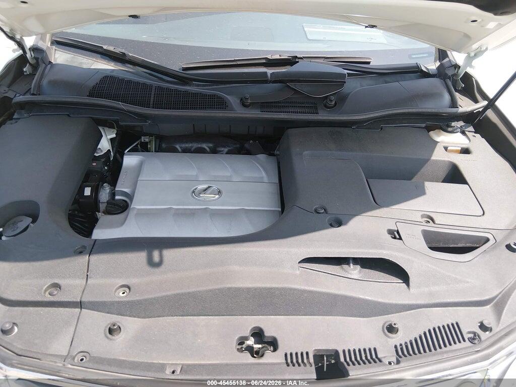2T2BK1BAXFC318183 2015 LEXUS RX 350 photo no. 10