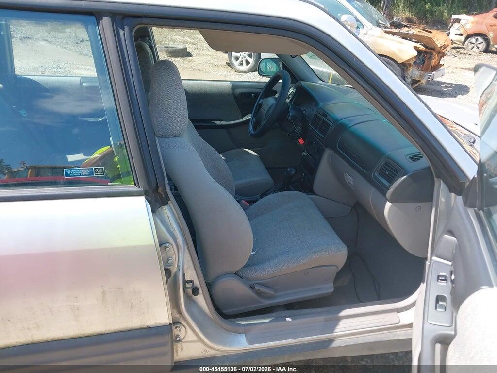 JF1SF63542H741585 2002 SUBARU FORESTER photo no. 5